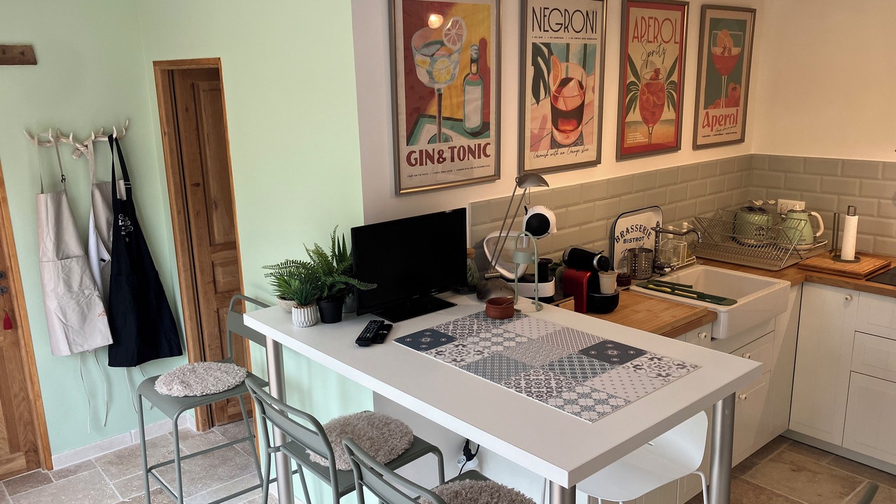 Photo of Kitchen in Marchainville