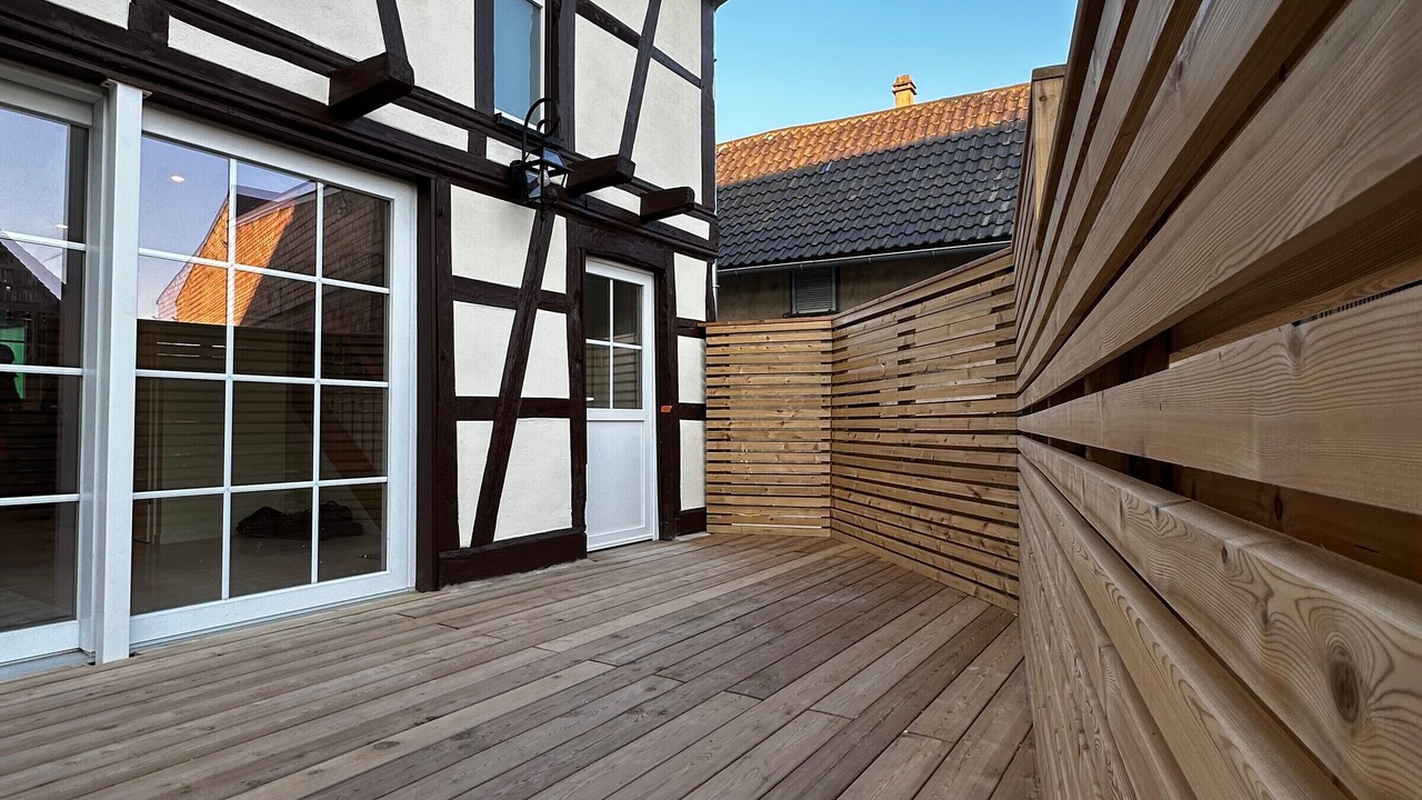 Photo of Patio Balcony in Geispolsheim
