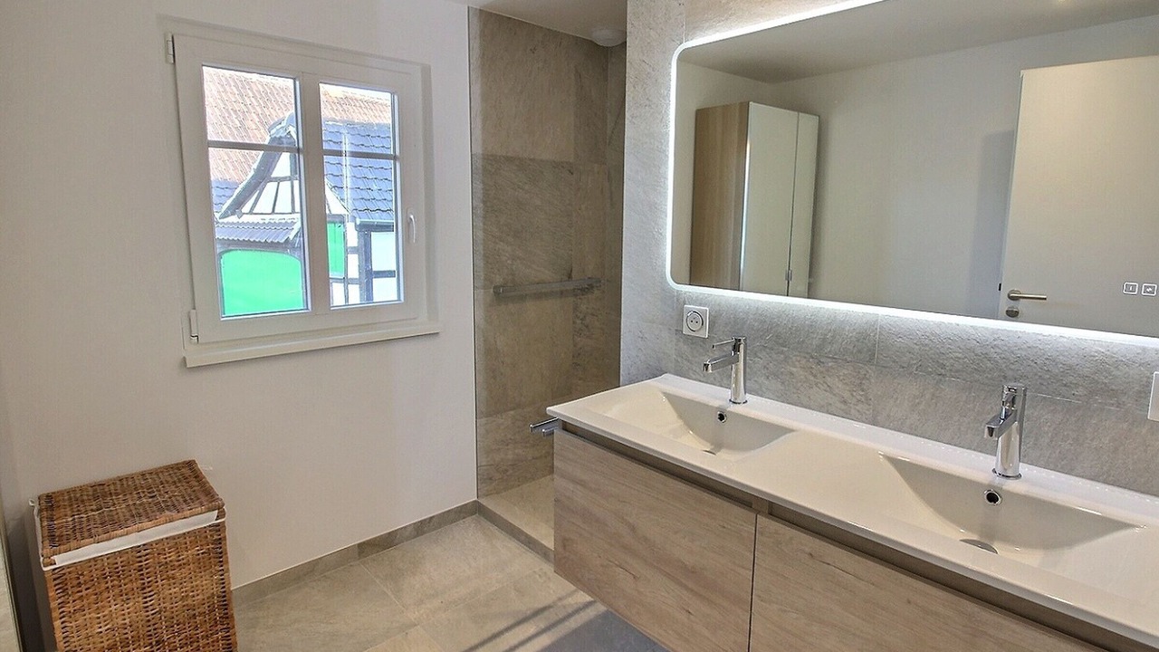 Photo of Bathroom in Geispolsheim