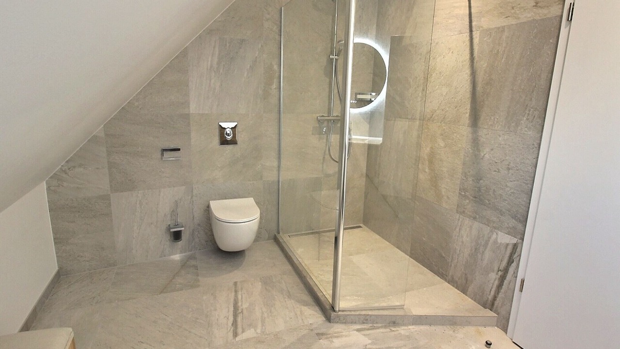 Photo of Bathroom in Geispolsheim