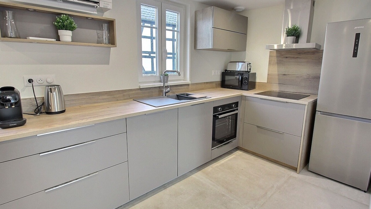 Photo of Kitchen in Geispolsheim