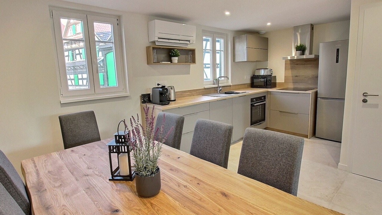 Photo of Kitchen in Geispolsheim