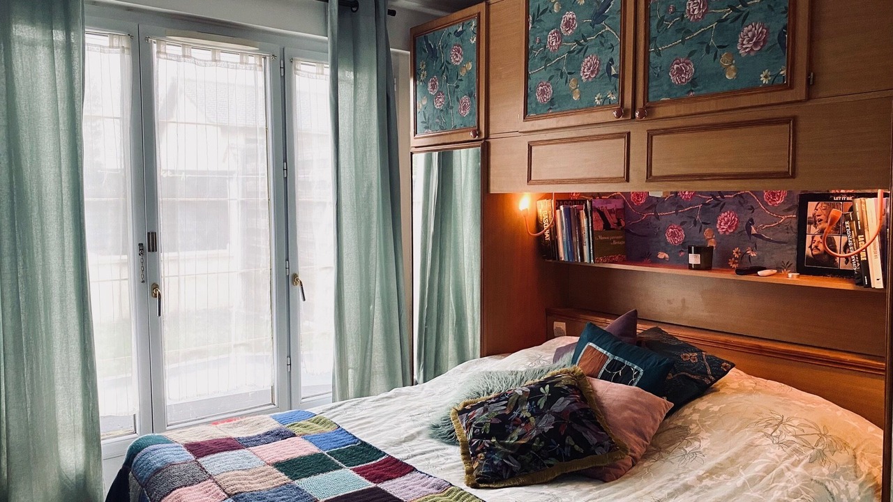 Photo of Bedroom in Mery-sur-Oise