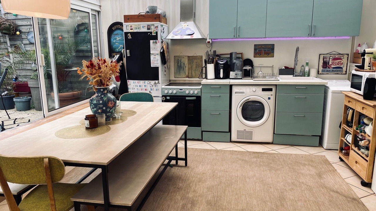 Photo of Kitchen in Mery-sur-Oise