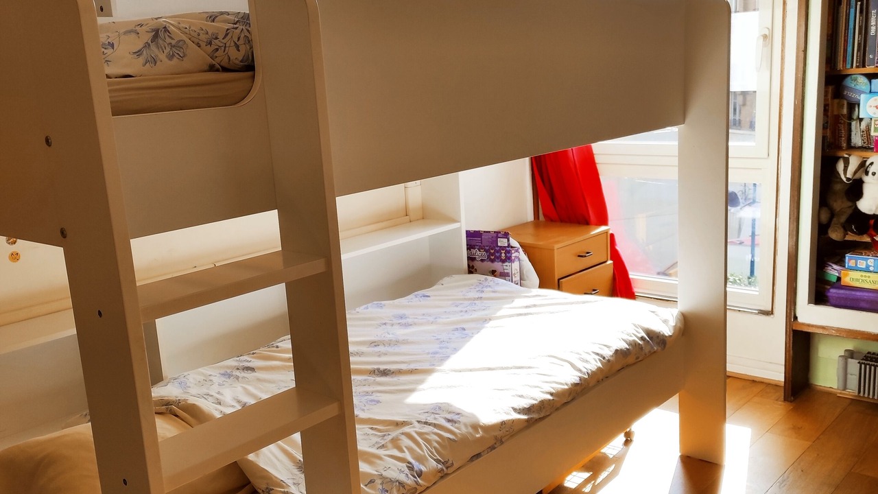 Photo of Bedroom in Le Pre-Saint-Gervais