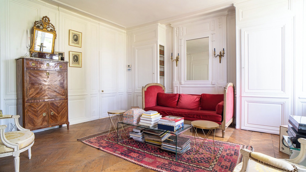 Photo of Livingroom in Grainville