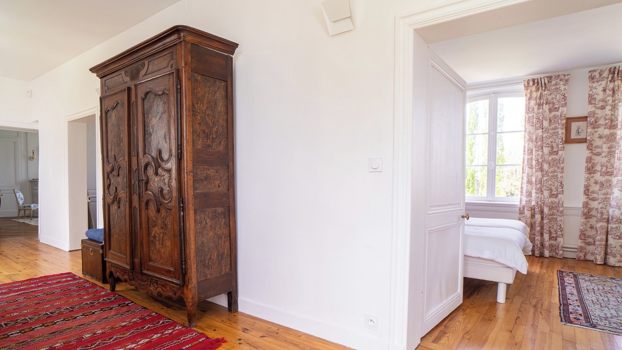Photo of Bedroom in Grainville