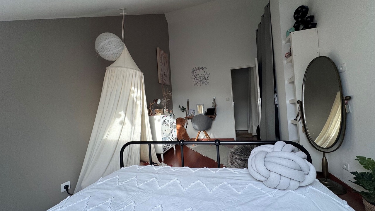 Photo of Bedroom in Brie-Comte-Robert