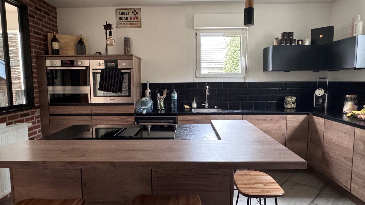 Photo of Kitchen in Brie-Comte-Robert