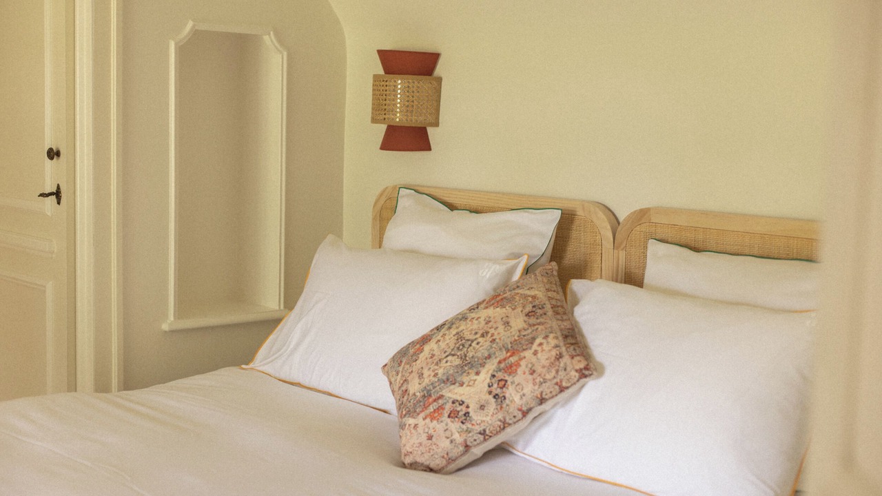 Photo of Bedroom in Poigny la Foret