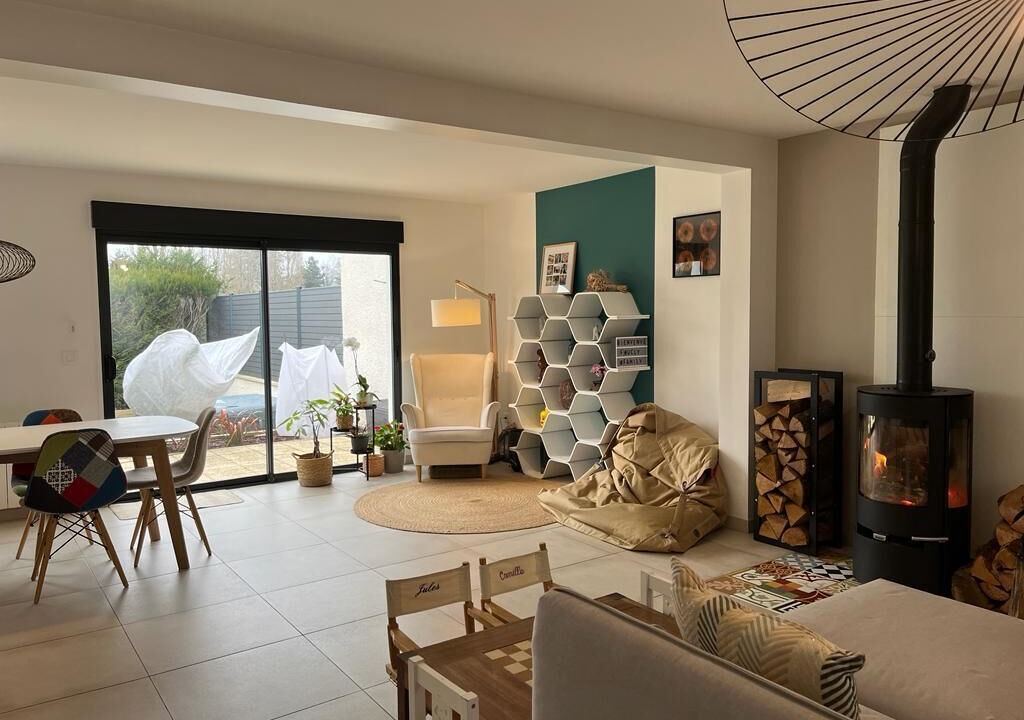 Photo of Livingroom in Plaisir