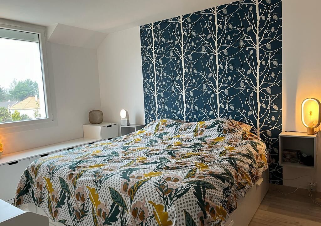 Photo of Bedroom in Plaisir