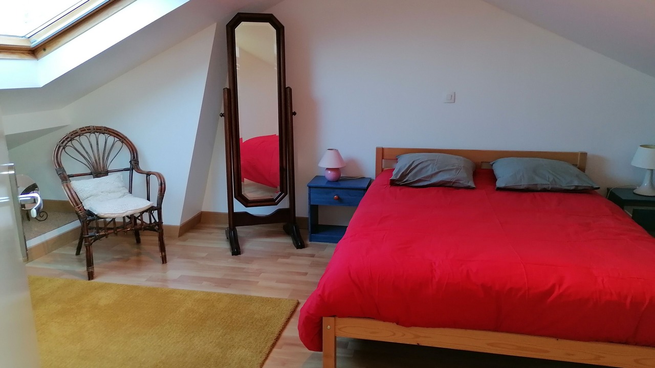 Photo of Bedroom in Gometz-le-Chatel