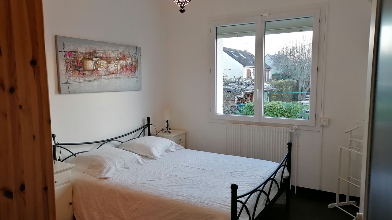 Photo of Bedroom in Gometz-le-Chatel