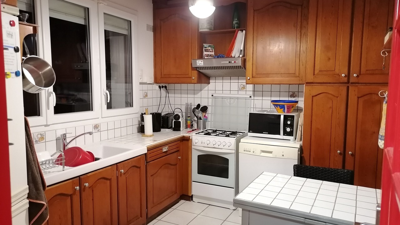 Photo of Kitchen in Gometz-le-Chatel