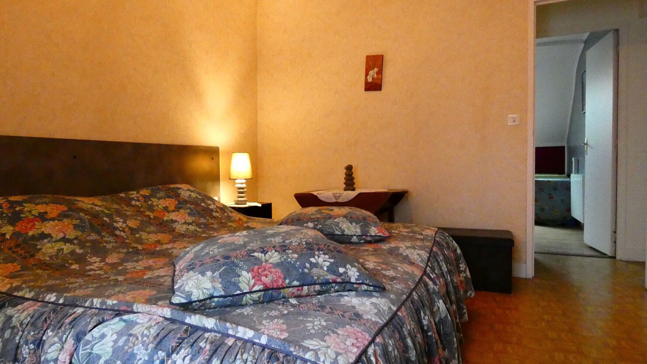 Photo of Bedroom in Saint-Hilaire-sur-Yerre