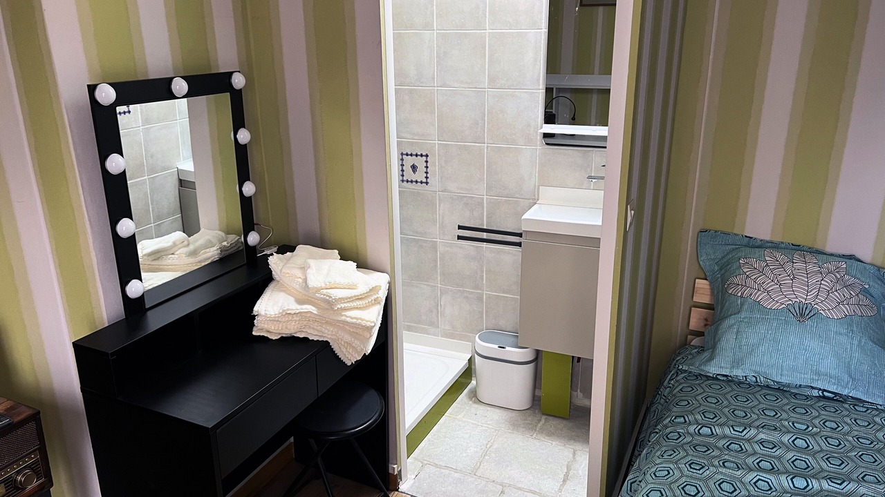 Photo of Bedroom in Villejuif