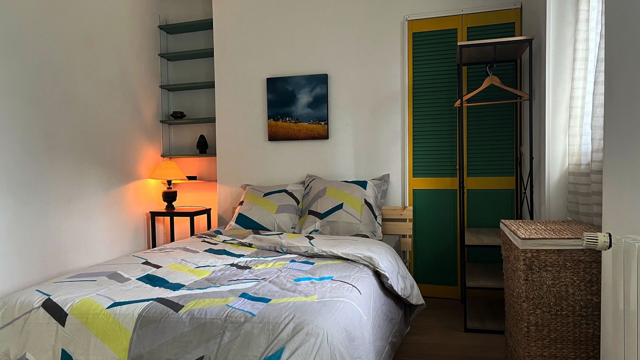Photo of Bedroom in Villejuif