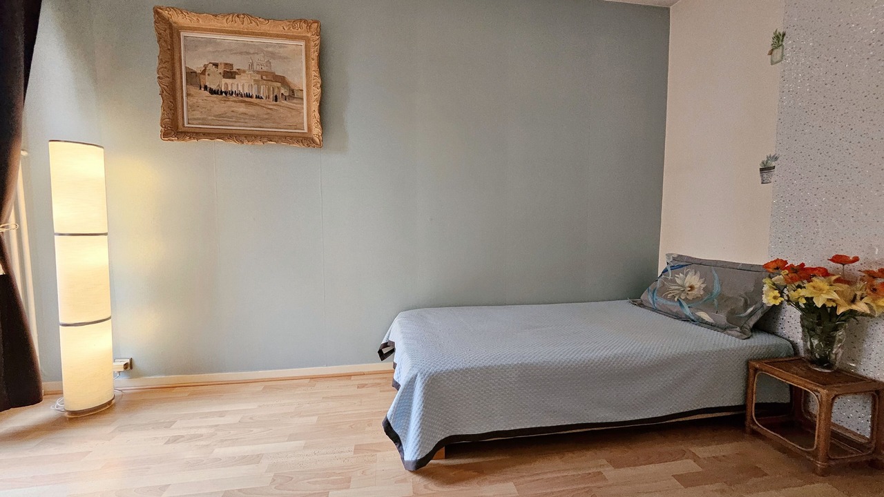 Photo of Bedroom in Front de Lac