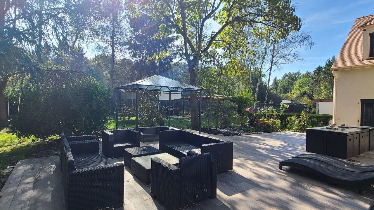 Photo of Patio Balcony in Pontault-Combault