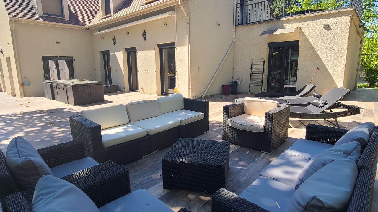 Photo of Patio Balcony in Pontault-Combault