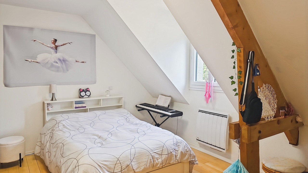 Photo of Bedroom in Pontault-Combault