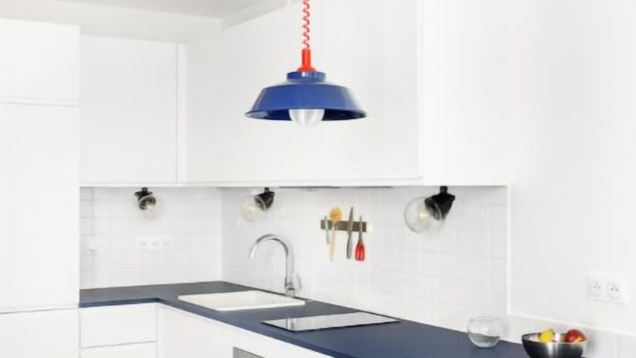 Photo of Kitchen in Issy-les-Moulineaux