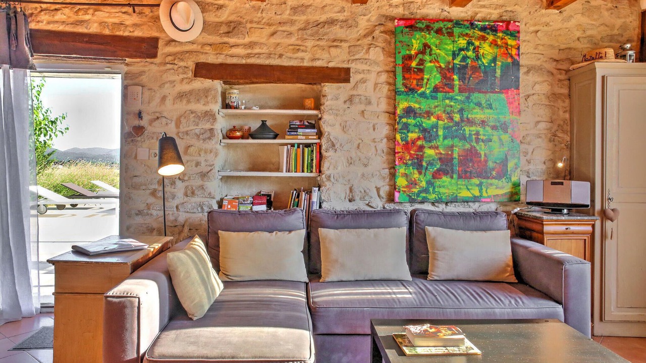 Photo of Bedroom in Saint-Jean-de-Maruejols-et-Avejan