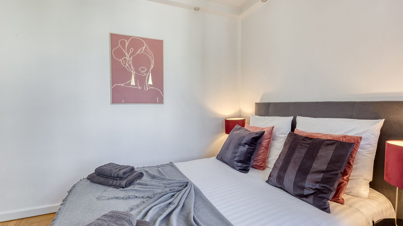 Photo of Bedroom in Charenton-le-Pont