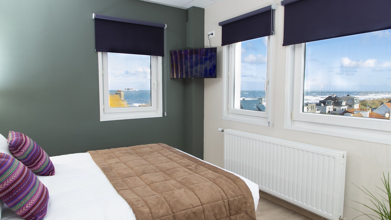 Photo of Bedroom in Bleriot-Plage