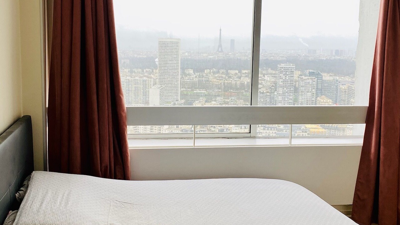 Photo of Bedroom in Puteaux