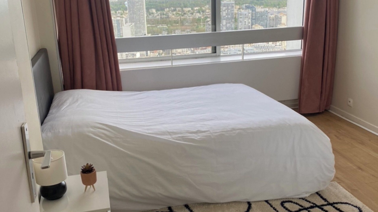 Photo of Bedroom in Puteaux
