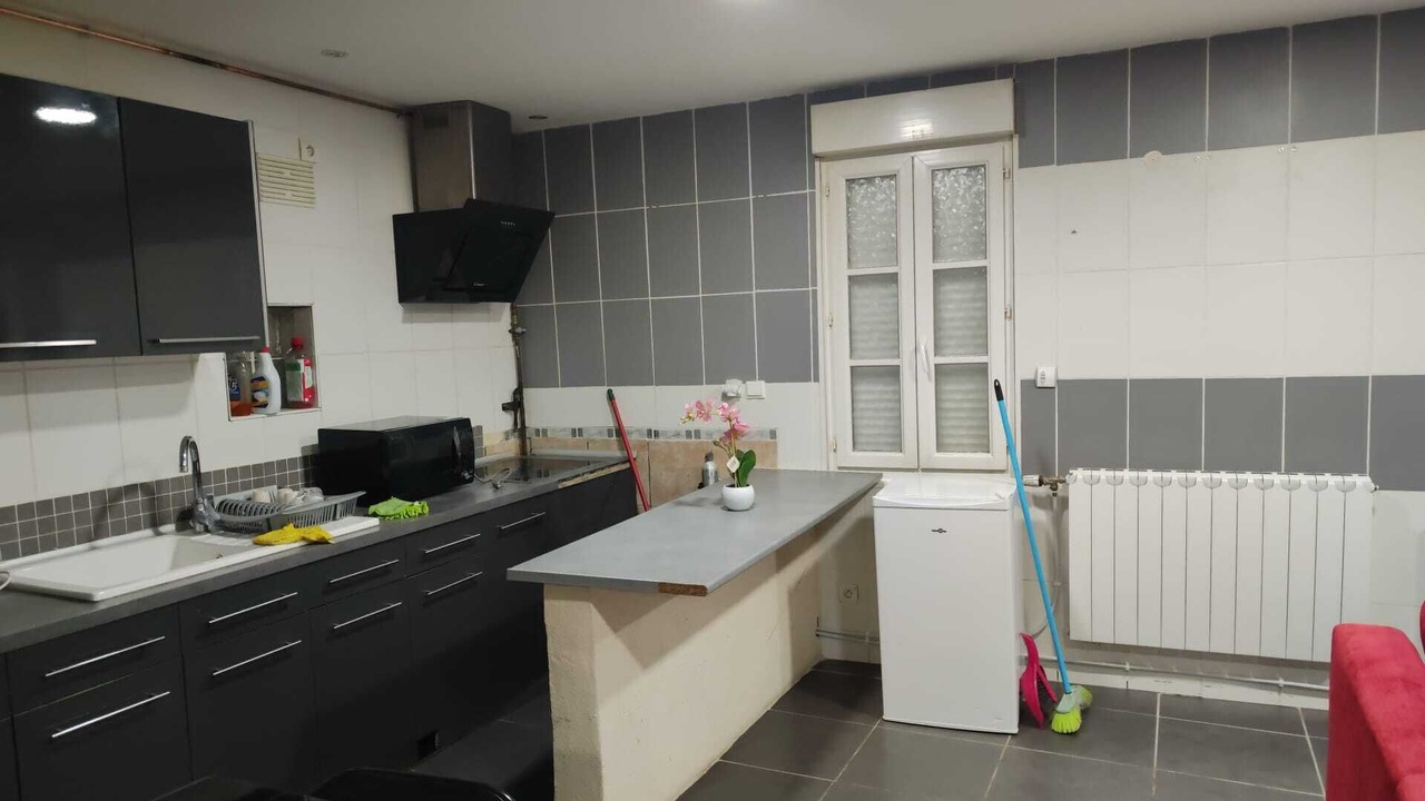 Photo of Kitchen in Douchy-les-Mines