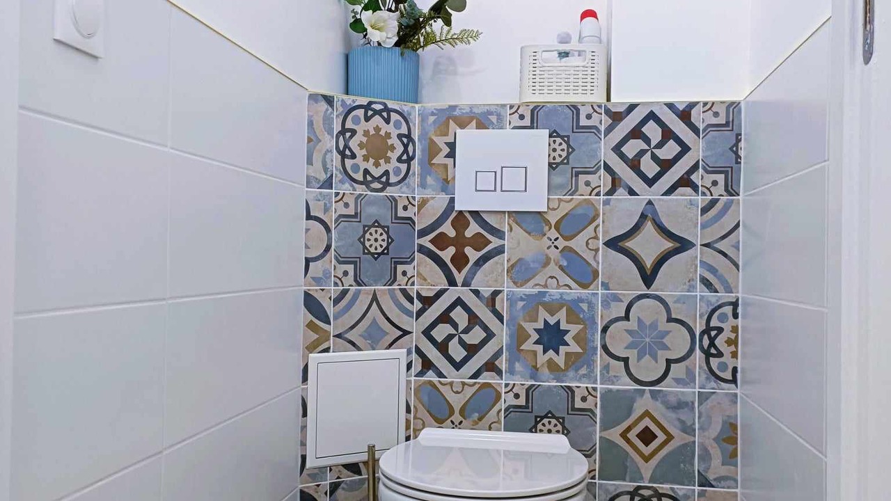 Photo of Bathroom in Notre-Dame