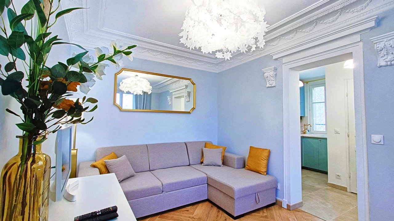 Photo of Livingroom in Notre-Dame