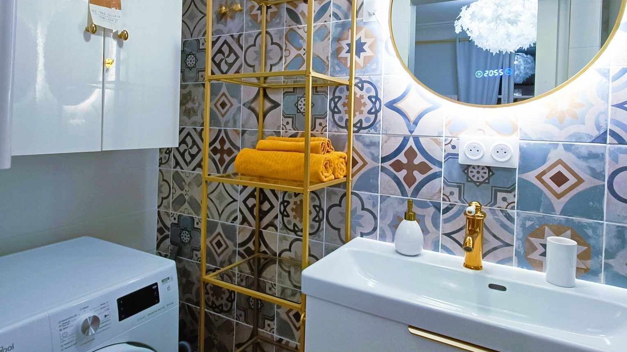 Photo of Bathroom in Notre-Dame