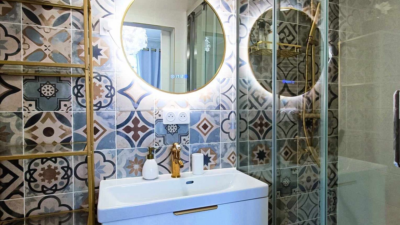 Photo of Bathroom in Notre-Dame