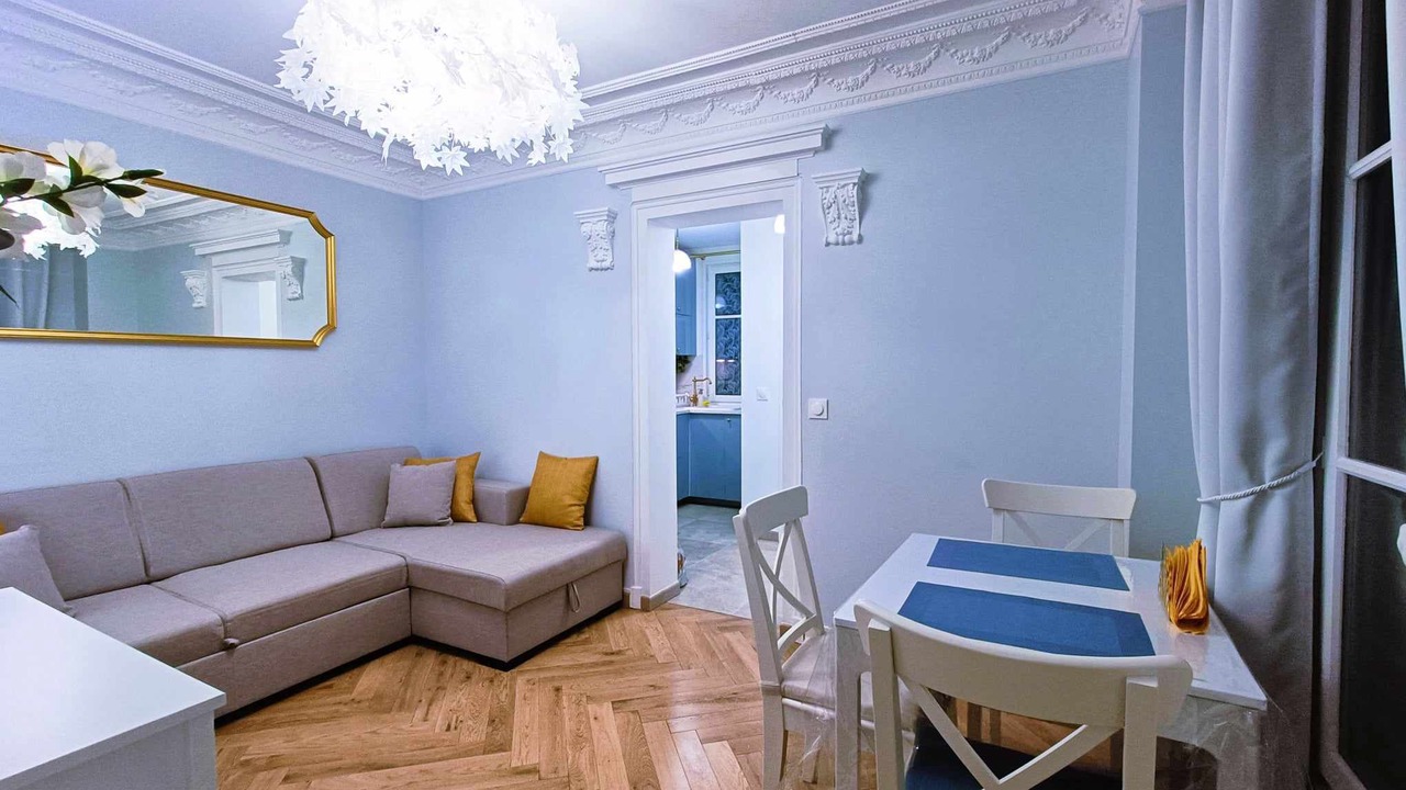 Photo of Livingroom in Notre-Dame