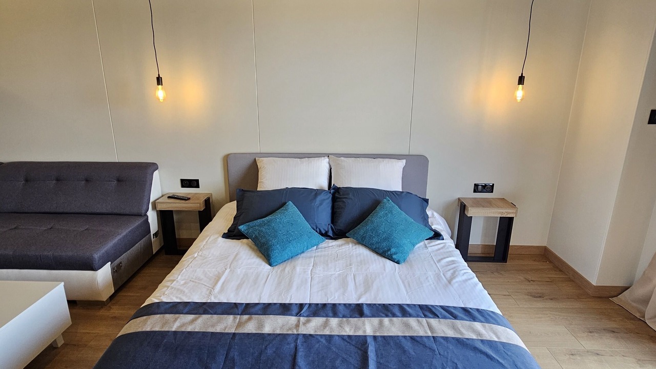 Photo of Bedroom in Dommartin-la-Chaussee