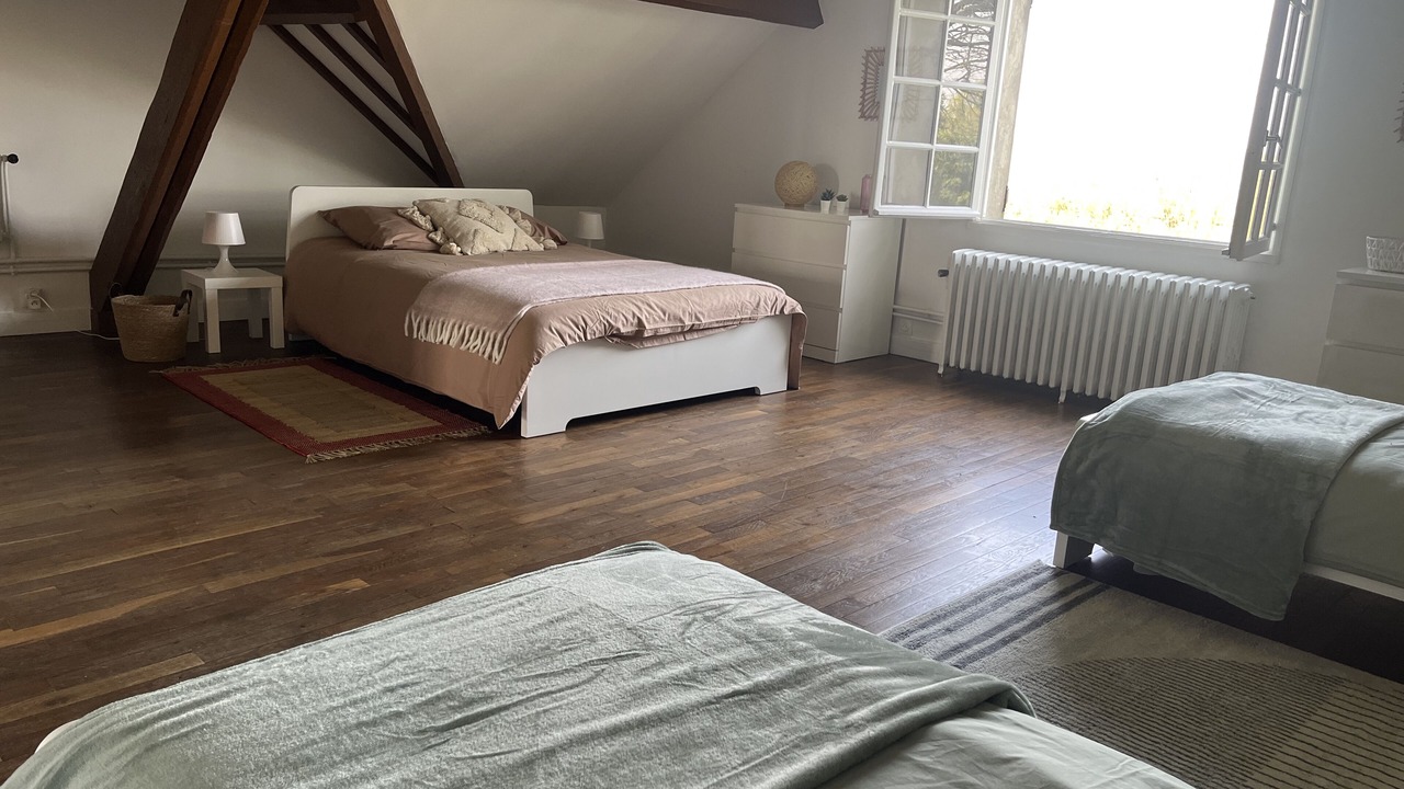 Photo of Bedroom in Presles-en-Brie