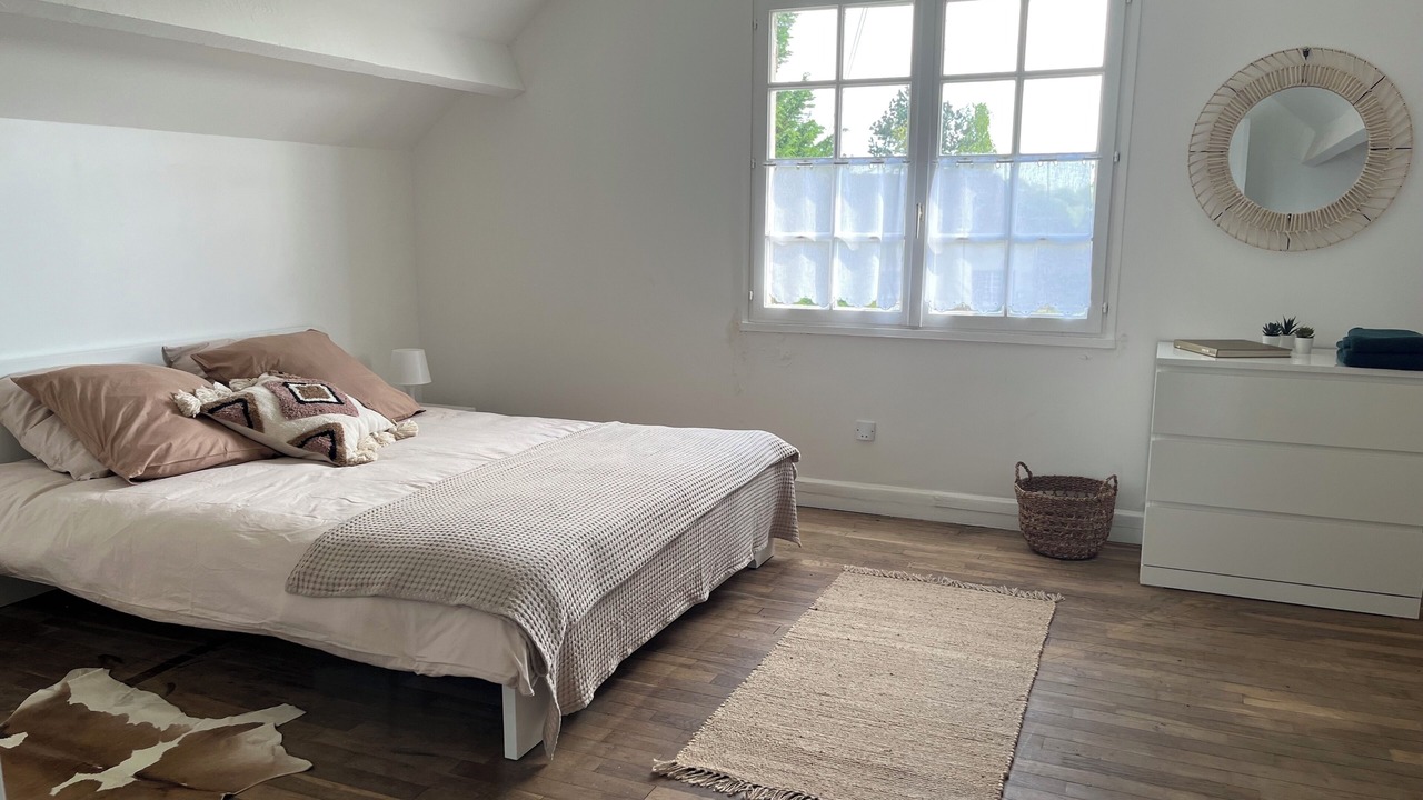 Photo of Bedroom in Presles-en-Brie