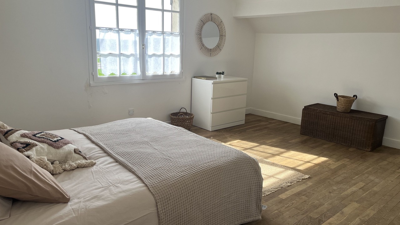 Photo of Bedroom in Presles-en-Brie