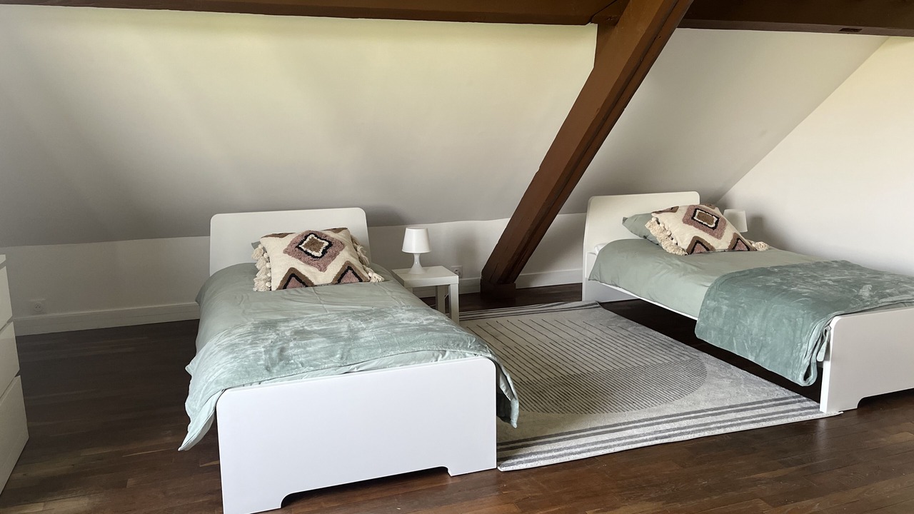 Photo of Bedroom in Presles-en-Brie