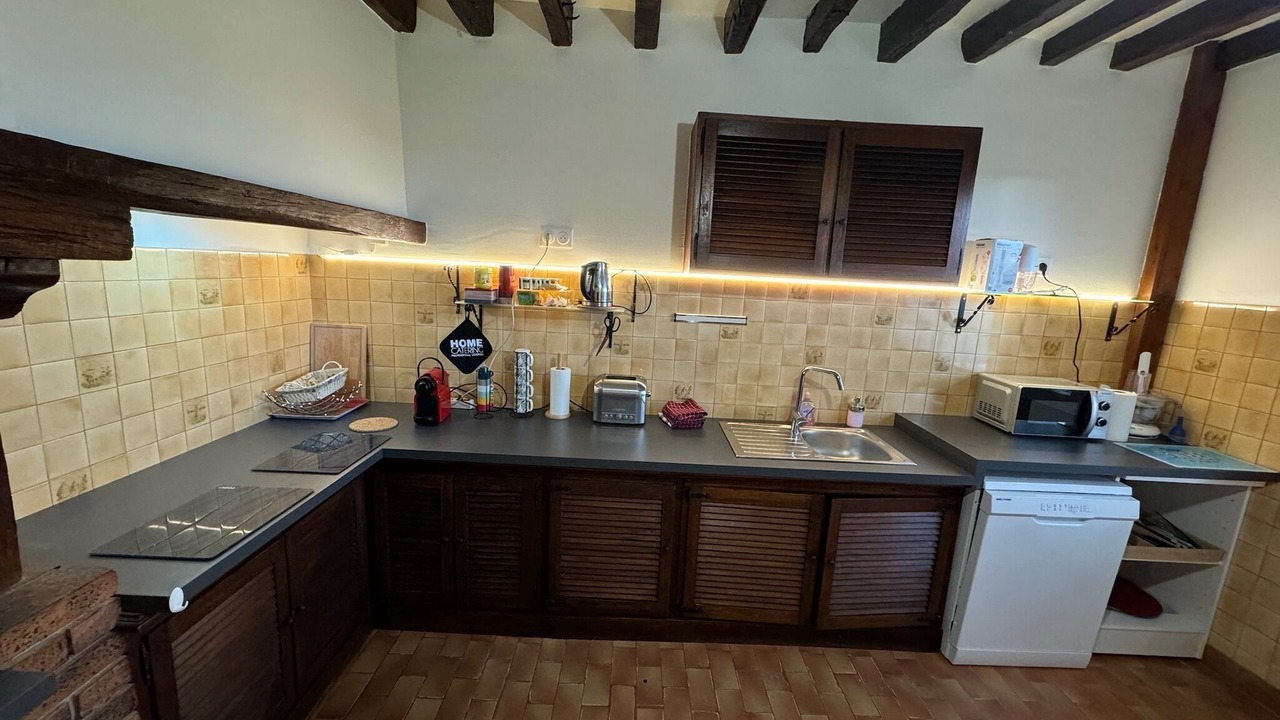 Photo of Kitchen in Presles-en-Brie