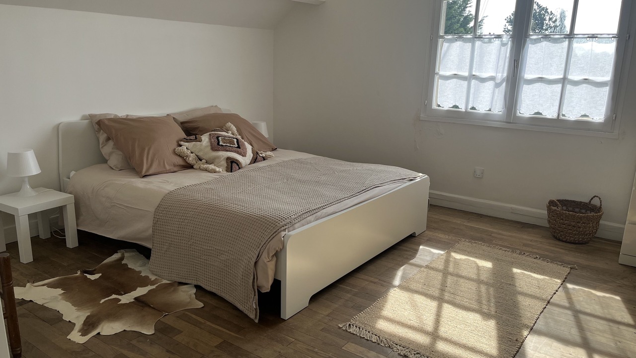 Photo of Bedroom in Presles-en-Brie