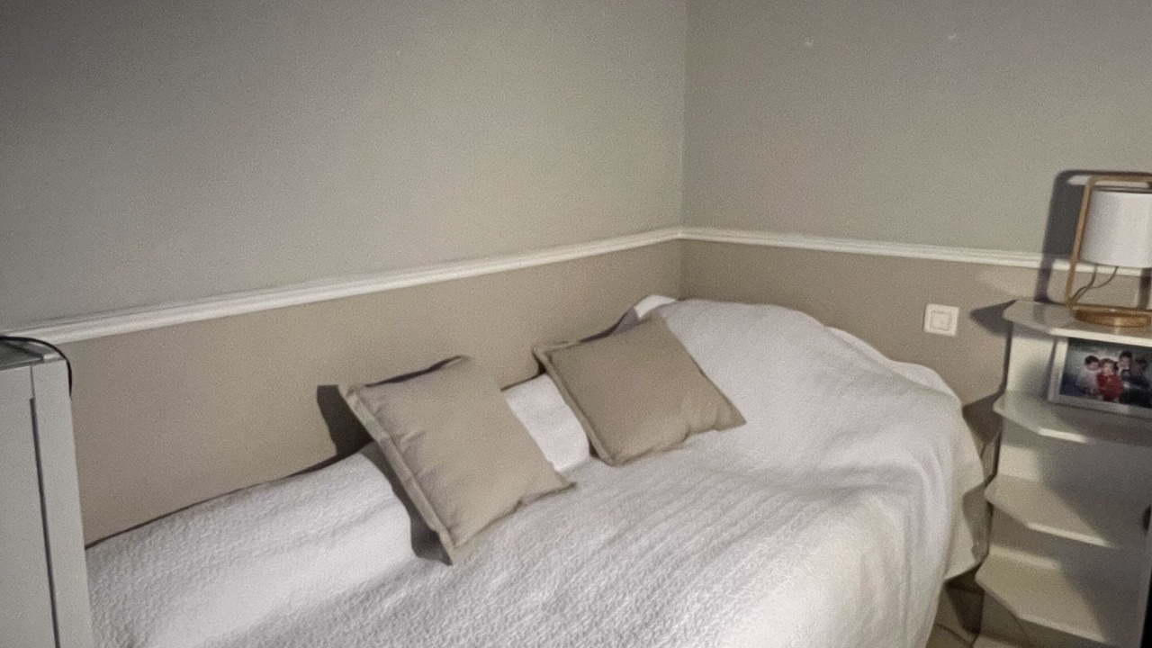 Photo of Bedroom in Quartier de la Plaine-de-Monceaux