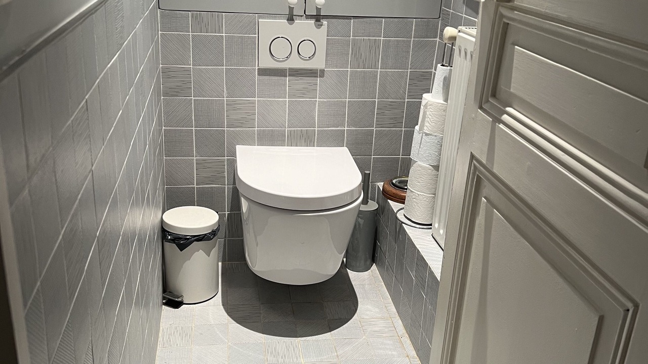 Photo of Bathroom in Quartier de la Plaine-de-Monceaux