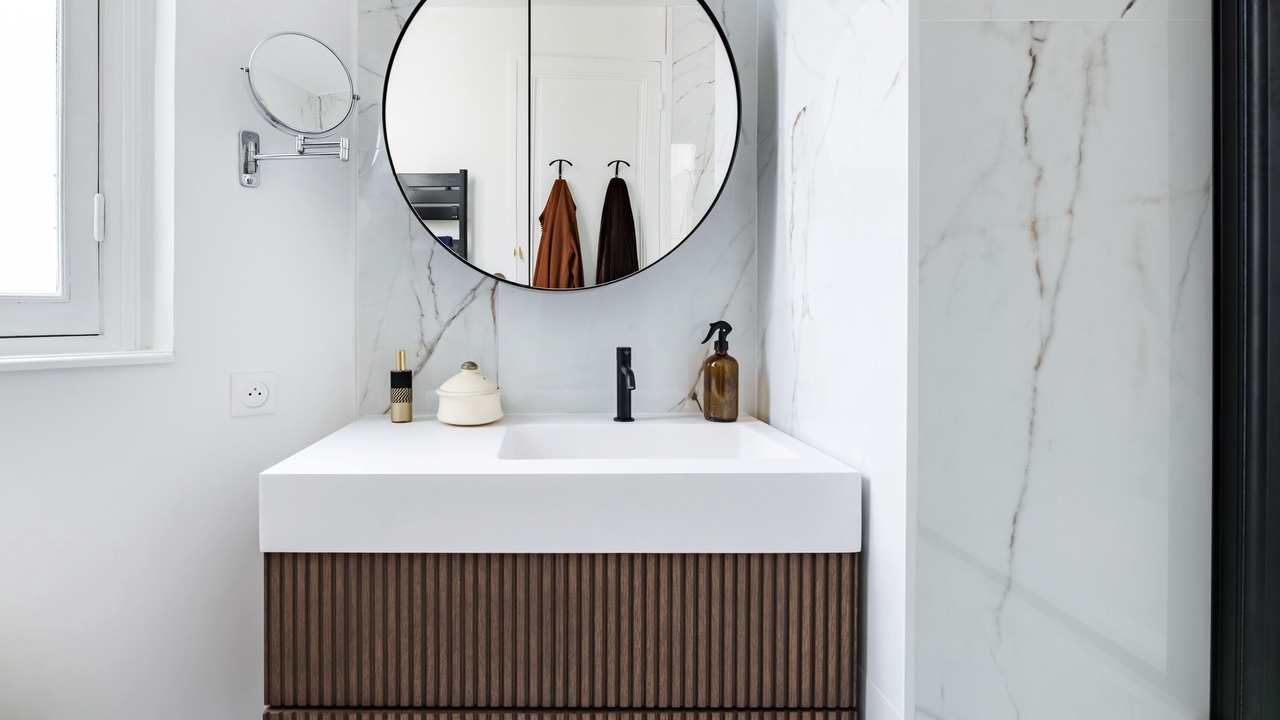 Photo of Bathroom in Porte-Dauphine