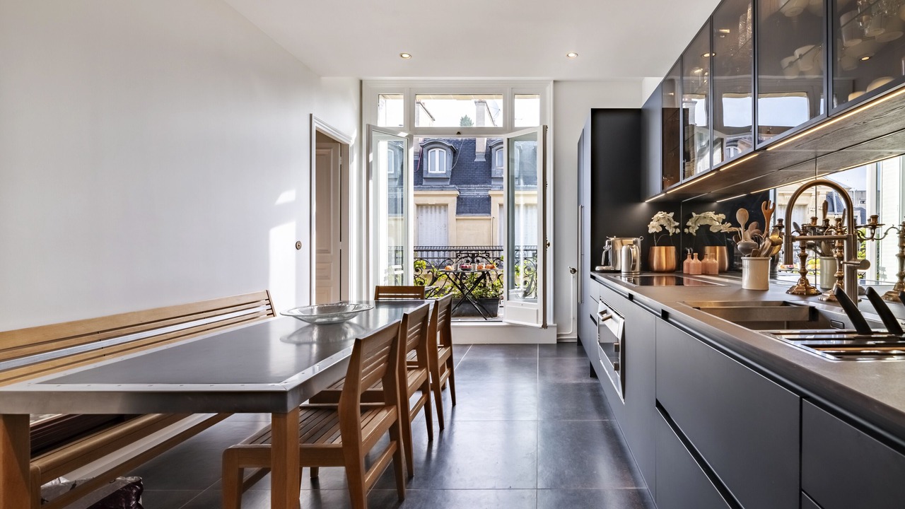 Photo of Kitchen in Porte-Dauphine