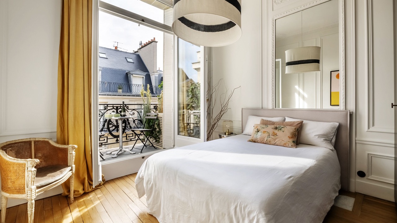Photo of Bedroom in Porte-Dauphine